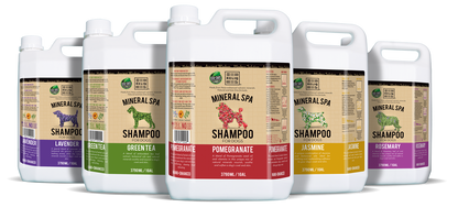 Reliq - Shampoo - Pomegranate - 1 Gallon (095014120462)
