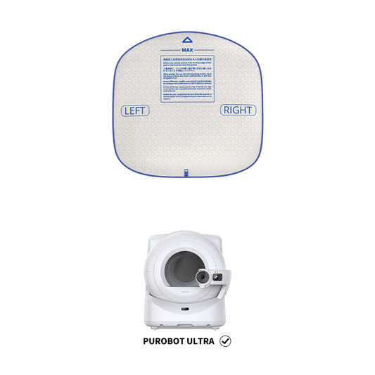 Petkit Leakproof replacement mat exclusively for Purobot Ultra