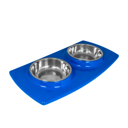 Tile Dinner Set Bowls - Small - Blue (6942020050068)