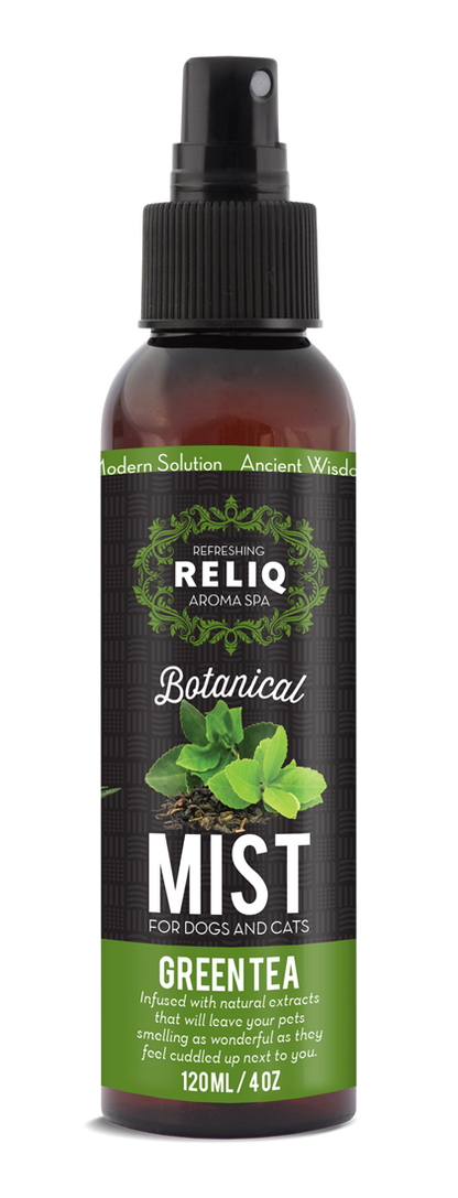Reliq - Perfume/Mist - Green Tea - 120ml (602003755903)