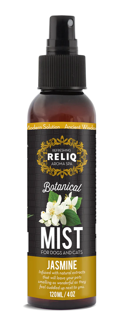 Reliq - Perfume/Mist - Jasmine - 120ml (602003755880)