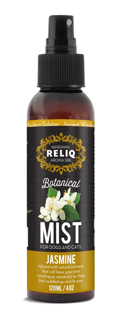 Reliq - Perfume/Mist - Jasmine - 120ml (602003755880)