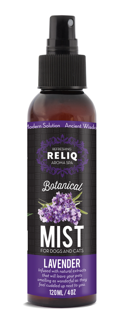 Reliq - Perfume/Mist - Lavender - 120ml (602003755897)