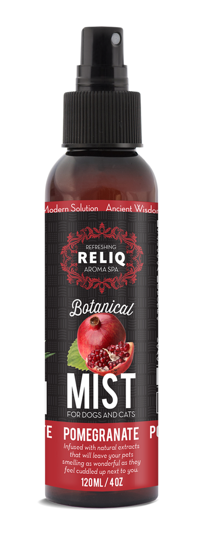 Reliq - Perfume/Mist - Pomegranate - 120ml (602003755910)