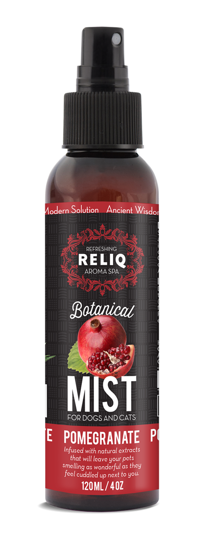 Reliq - Perfume/Mist - Pomegranate - 120ml (602003755910)