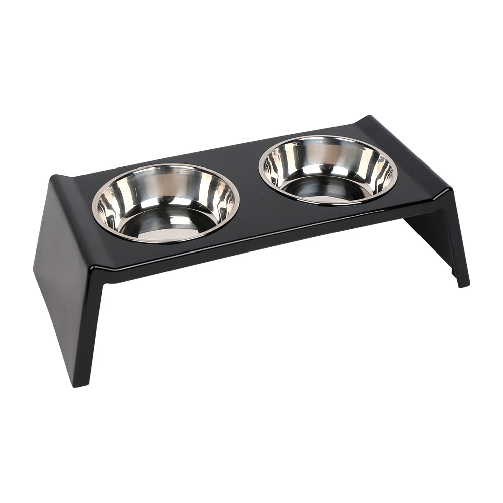 Mister Dinner Set Bowls - Medium - Black