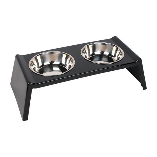 Mister Dinner Set Bowls - Medium - Black