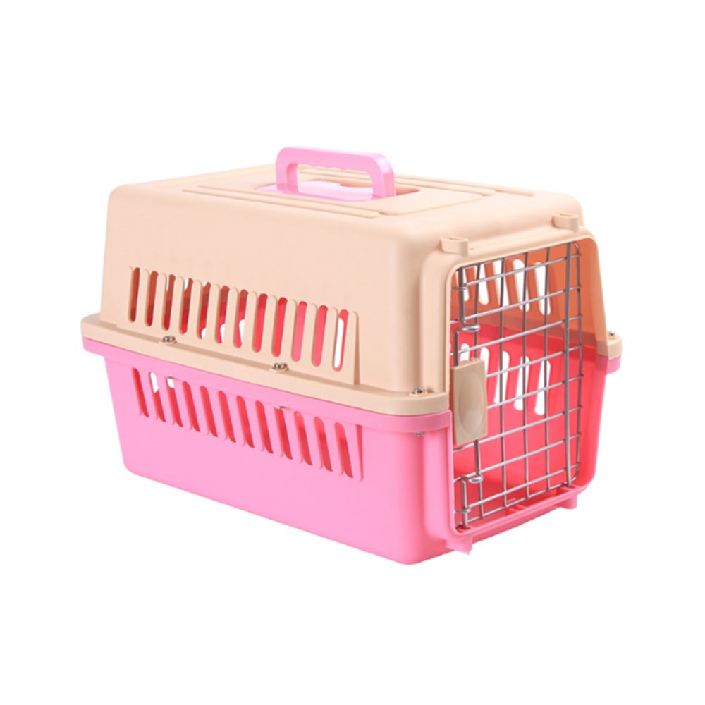 Pawsitiv Classic Carrier - Small - Pink