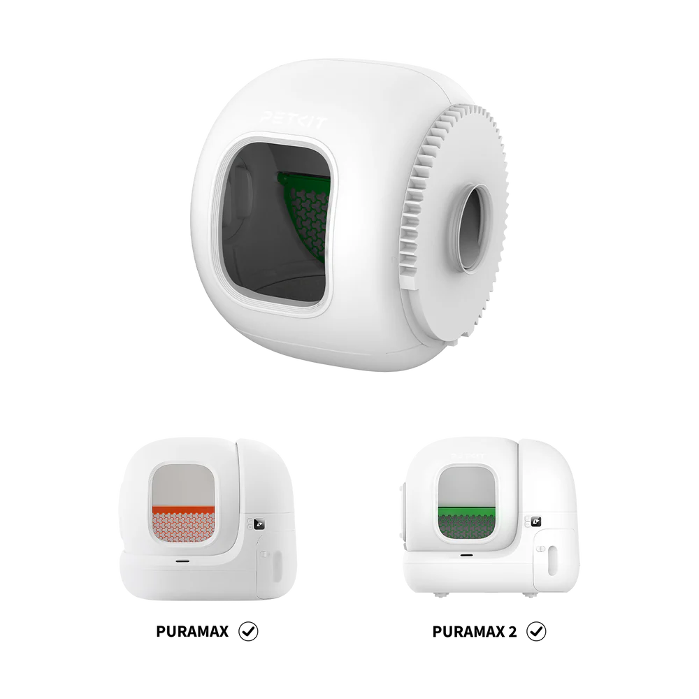 Cylinder Max - Pura Max 2.0 Replacement and Upgrade for Pura Max 1.0 (6975069304403)