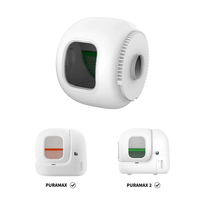 Cylinder Max - Pura Max 2.0 Replacement and Upgrade for Pura Max 1.0 (6975069304403)