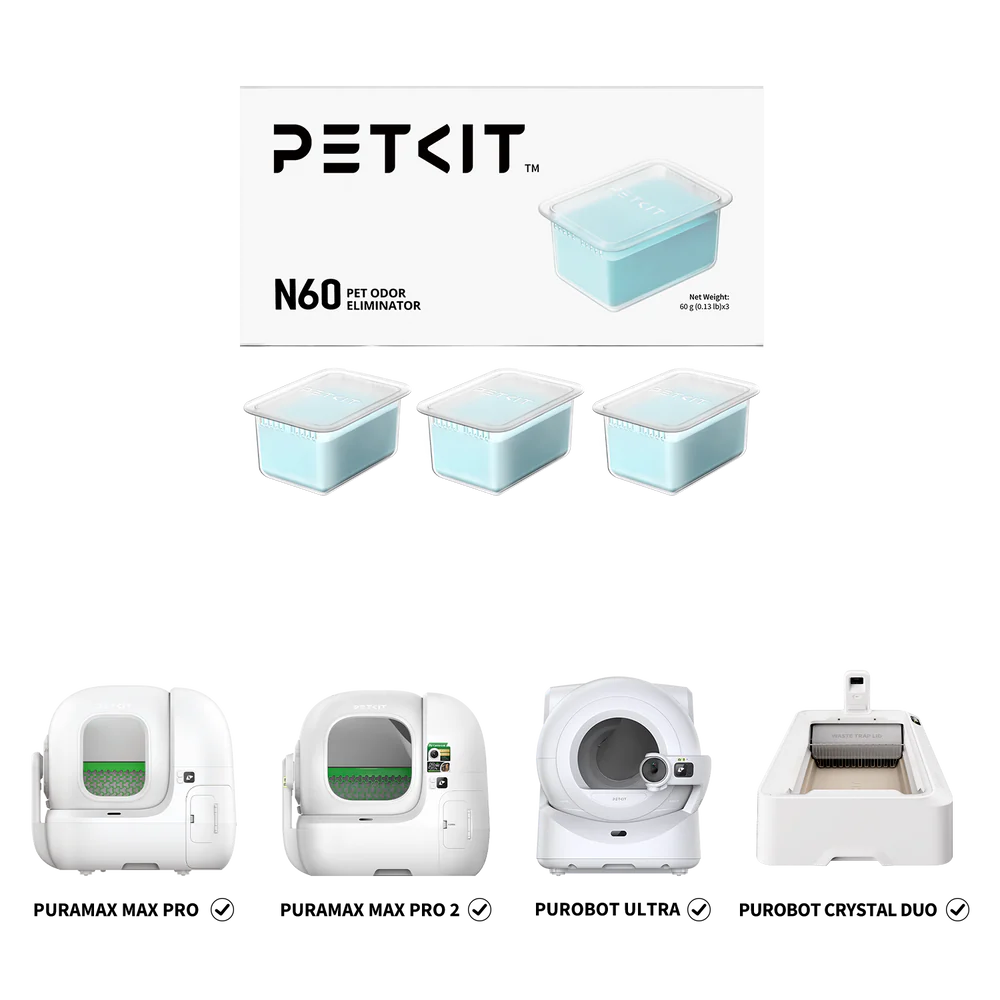 Petkit N60 - Pet Odor Eliminator for Purobot Ultra