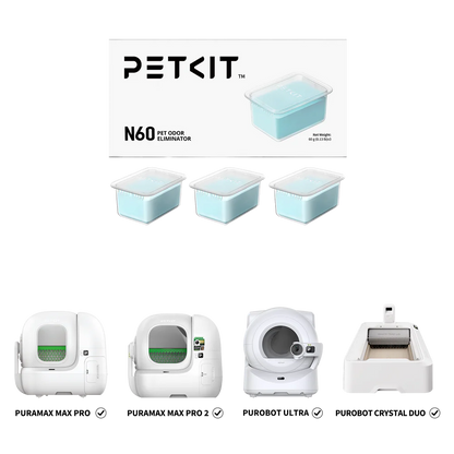 Petkit N60 - Pet Odor Eliminator for Purobot Ultra