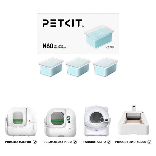 Petkit N60 - Pet Odor Eliminator for Purobot Ultra