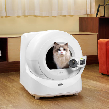 Petkit Purobot Ultra - Ai Powered Automatic Cat Litter Box (6975069305523)