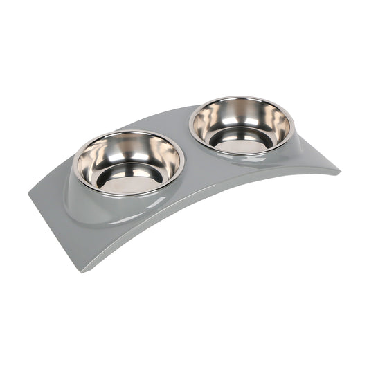 Rainbow Dinner Set Bowls - Small - Grey (0714651891985)