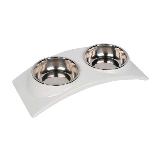 Rainbow Dinner Set Bowls - Medium - White (0714651892036)