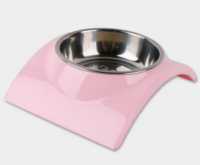 SALE: Rainbow Bowl - Baby Pink