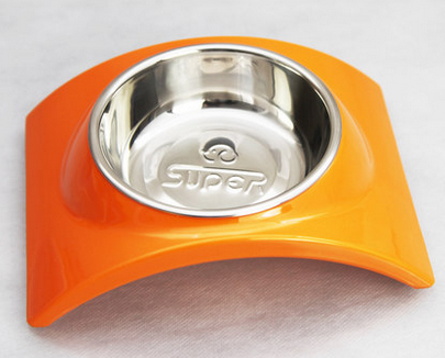 SALE: Rainbow Bowl - Orange