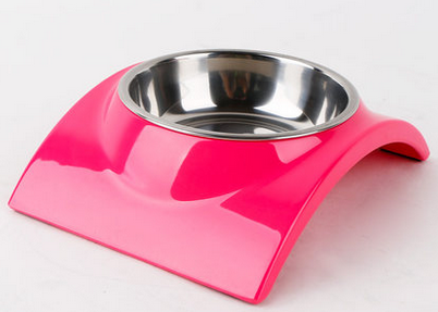 SALE: Rainbow Bowl - Pink