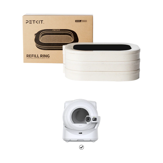 Petkit Purobot Ultra Waste Bag Refil Ring - 3pcs