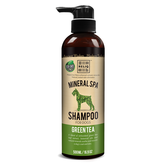 Reliq - Shampoo - Green Tea (500ml)