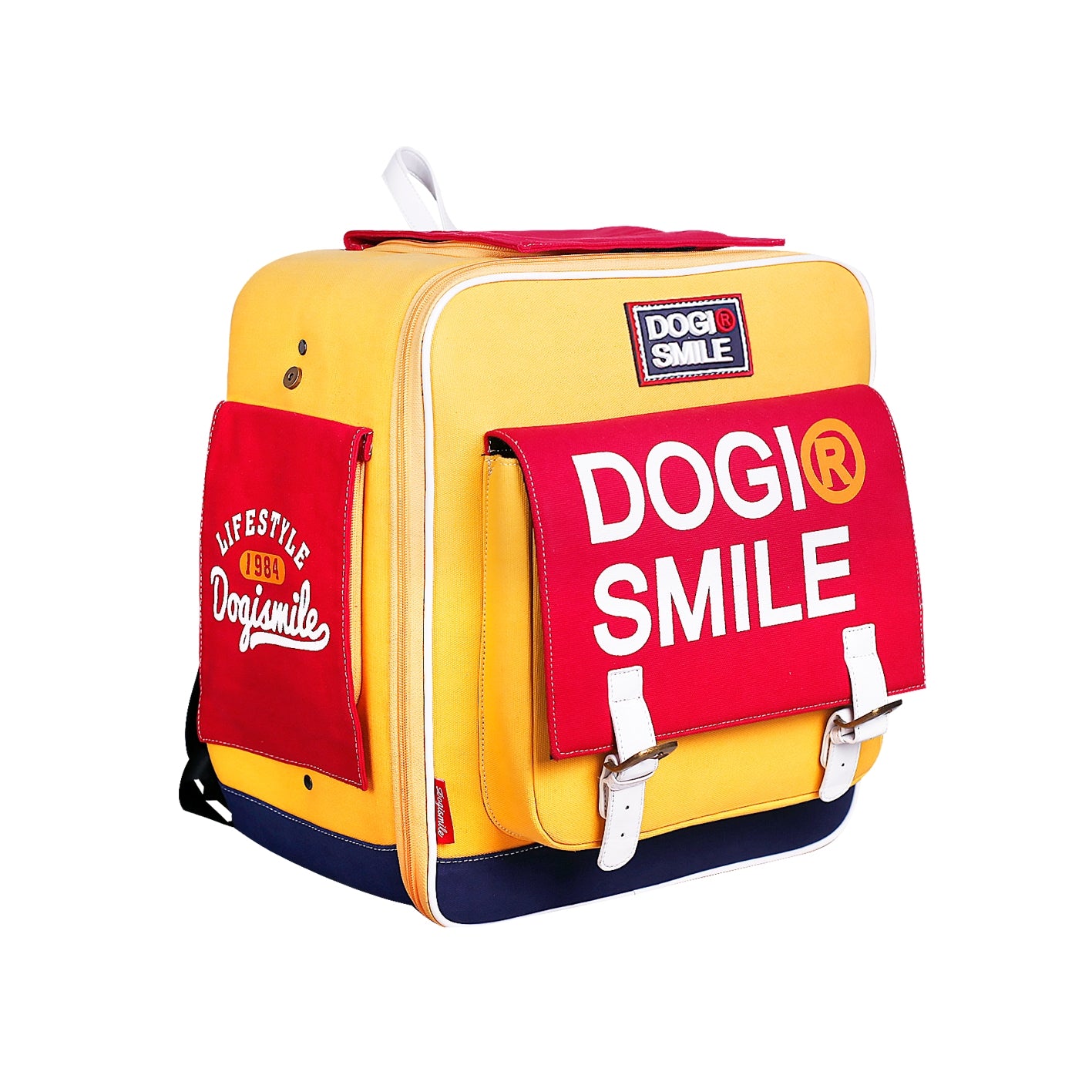 SALSA - Trendy and Durable BackPack Carrier for Small Dogs and Cats - 6900208531259