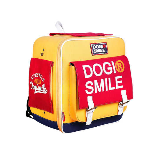 SALSA - Trendy and Durable BackPack Carrier for Small Dogs and Cats - 6900208531259