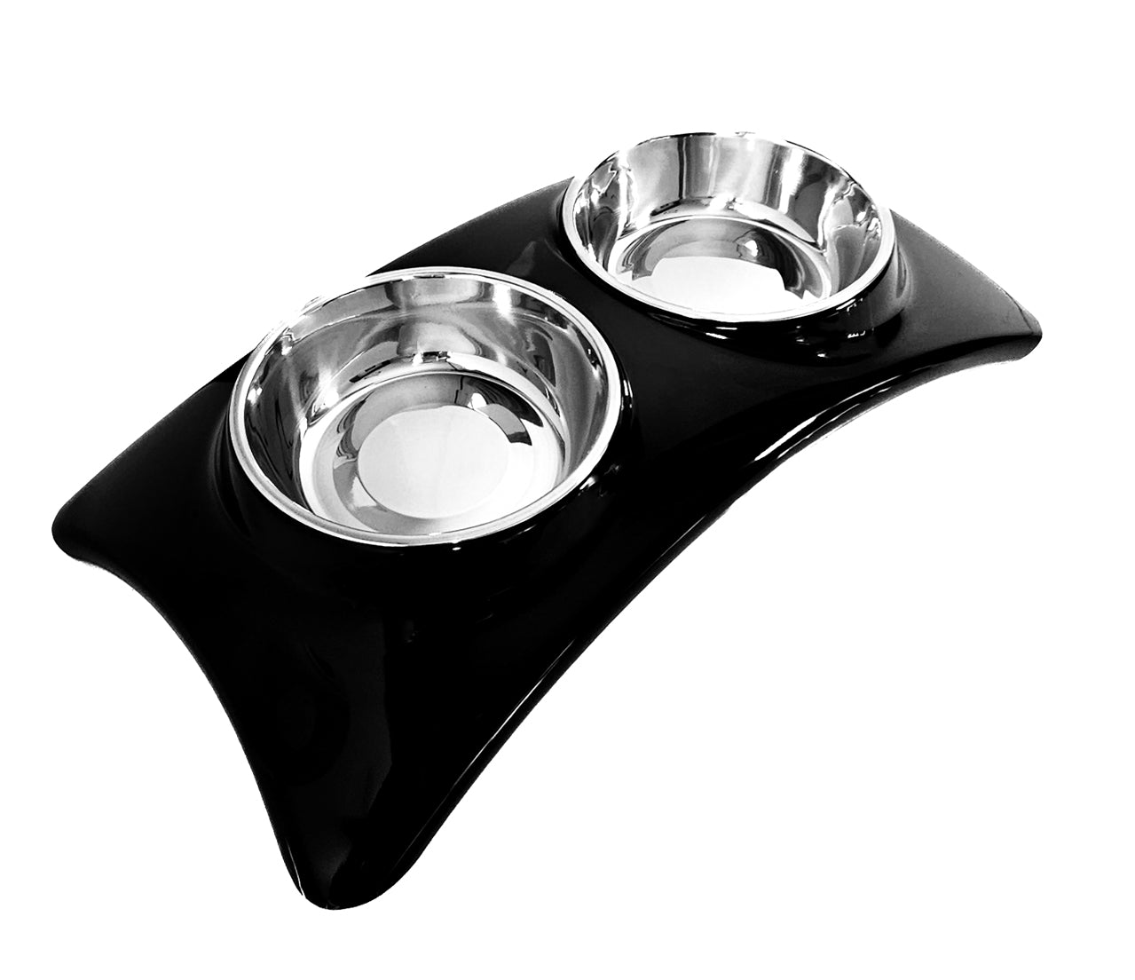 Star Dinner Set Bowls - Small - Black (0714651971236)