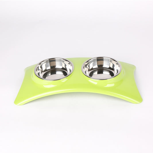 Star Bowl Dinner Set - Green
