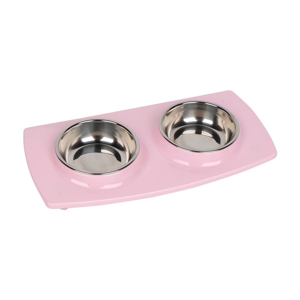 Tile Dinner Set Bowls - Small - Pink (6942020060012)