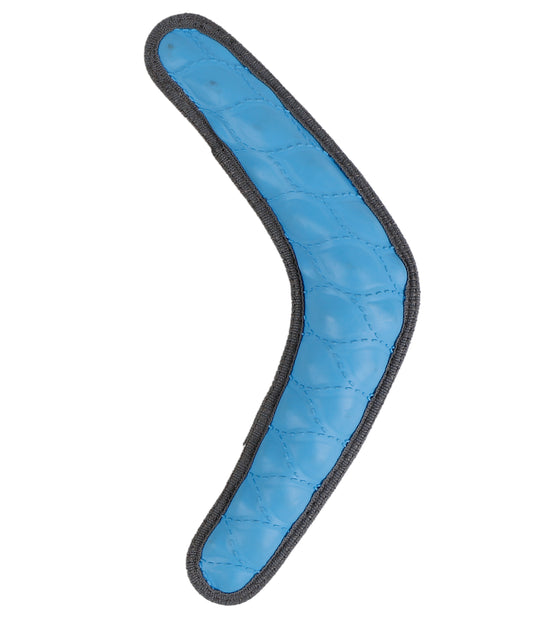 Durable and Tough Toy - Boomerang - Blue