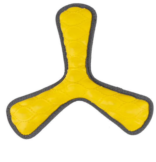Durable and Tough Toy - Star - Yellow