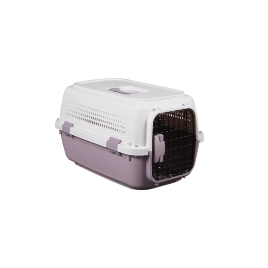 Pawsitiv Marco Polo 1 - Carrier For Cat & Small Dog - Purple