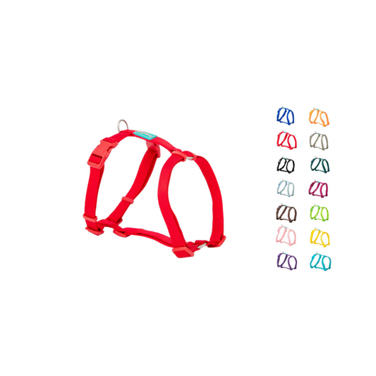 Basic Nylon Harness for Dogs - Extra Large