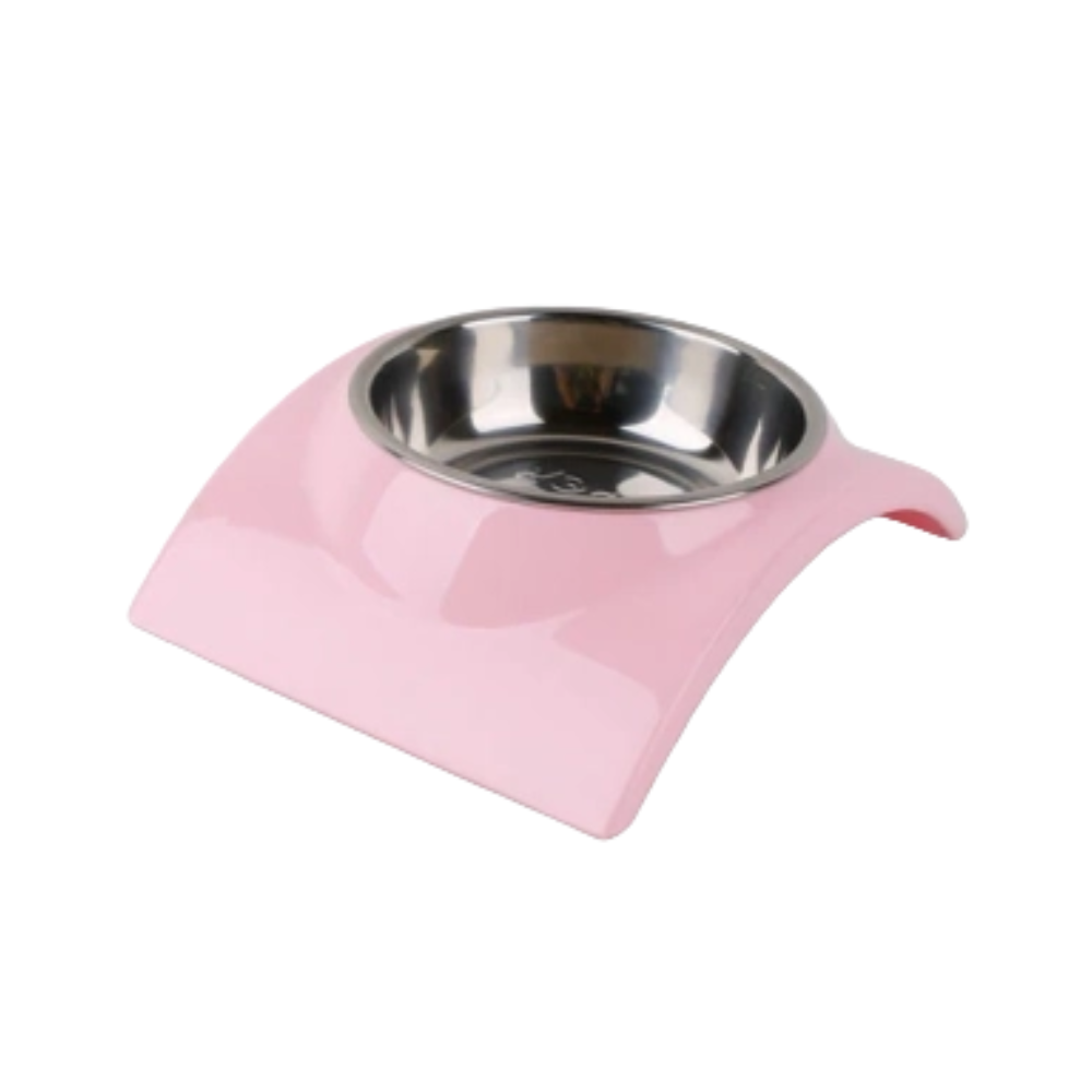 SALE: Rainbow Bowl - Baby Pink
