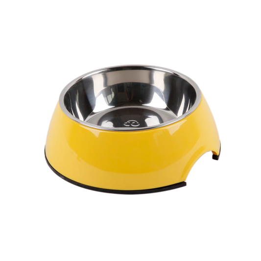 SALE: Classic Round Bowl - Yellow