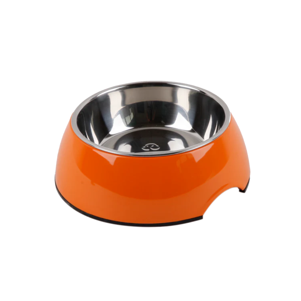 SALE: Classic Round Bowl - Orange