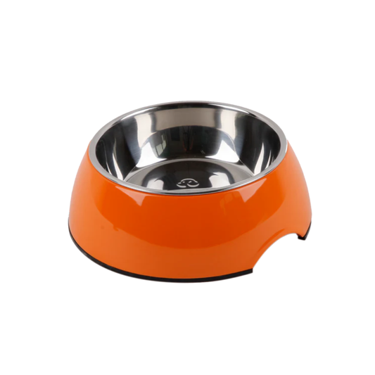 SALE: Classic Round Bowl - Orange
