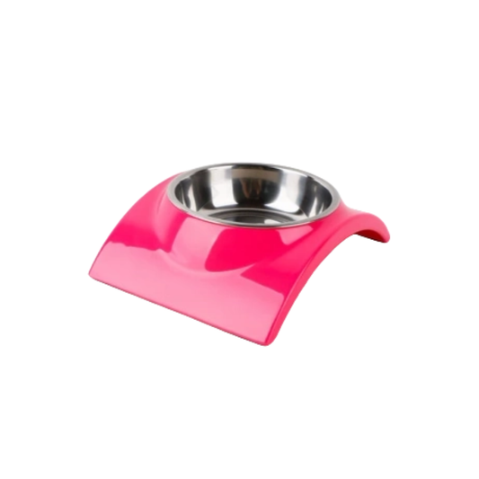 SALE: Rainbow Bowl - Pink