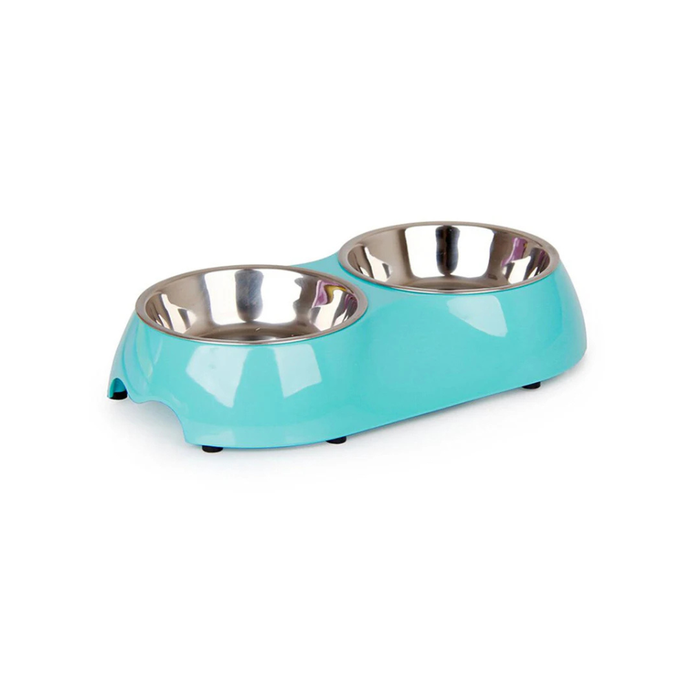 Classic Round Dinner Set - Blue (Sml + Sml) (6942020012042)
