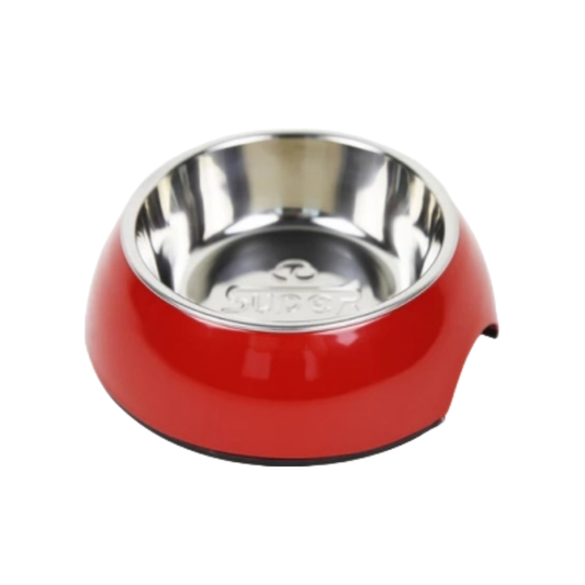 SALE: Classic Round Bowl - Red