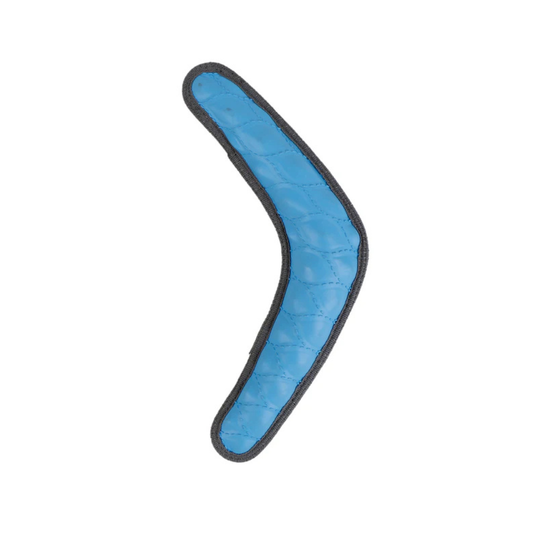 Durable and Tough Toy - Boomerang - Blue