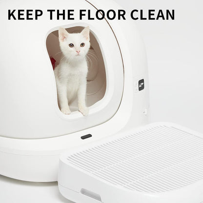 Petkit Cat Litter Trapper and Stair (6973293807301)