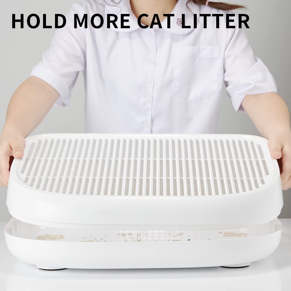 Petkit Cat Litter Trapper and Stair (6973293807301)