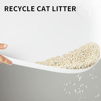 Petkit Cat Litter Trapper and Stair (6973293807301)
