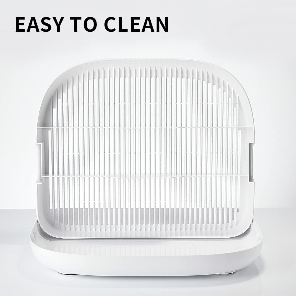 Petkit Cat Litter Trapper and Stair (6973293807301)