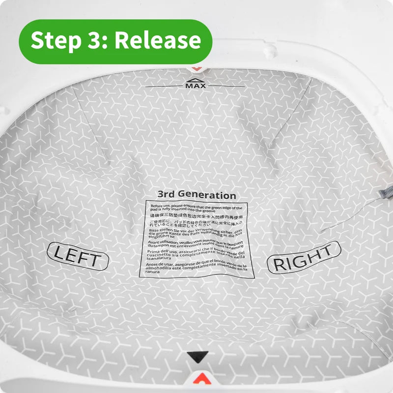 Leakproof replacement mat 3.0 (6975069304342)