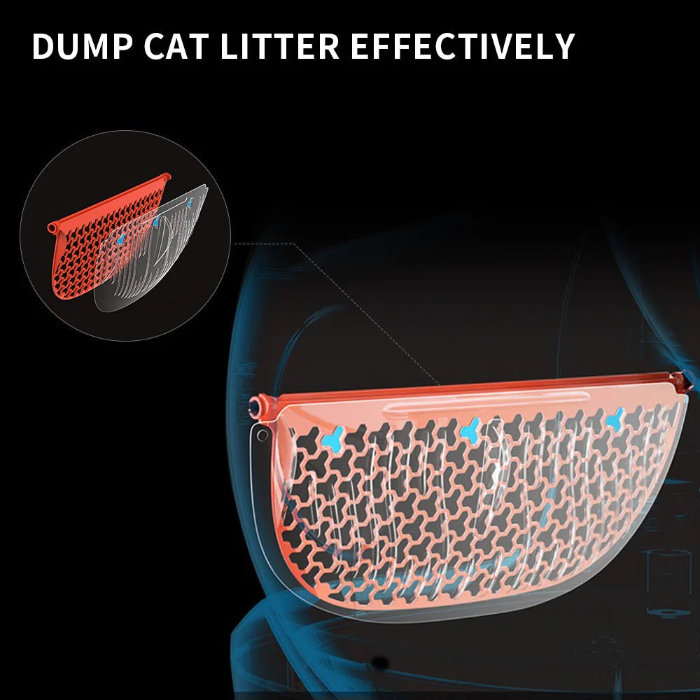 Petkit Cat Litter Remover - Exclusively for Petkit Pura Max (6975069301174)