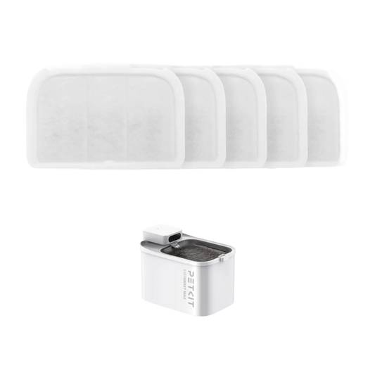 Petkit Eversweet Max Cordless Fountain Filter - 5pcs per Box (6975069302959)