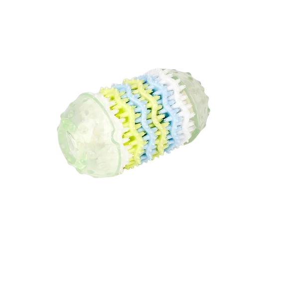 SALE: Dental Toy with 6 Layers - Green